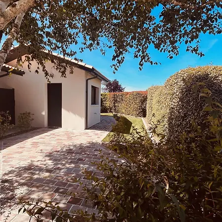 Apartment Le Cocon Des Pins