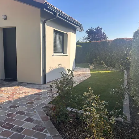 Apartment Le Cocon Des Pins