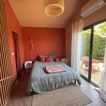 Le Cocon Des Pins Apartment Biganos