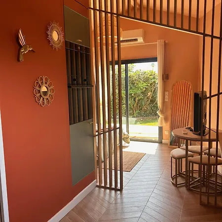 Apartment Le Cocon Des Pins *