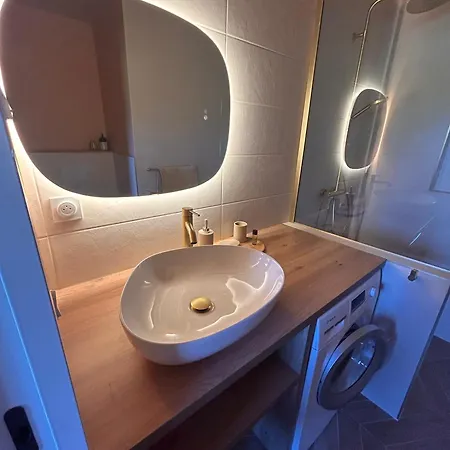 Le Cocon Des Pins Apartment Biganos